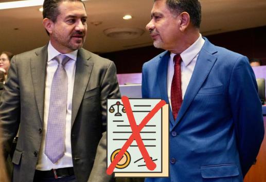 Yunes Márquez habría ocultado información patrimonial en su declaración
