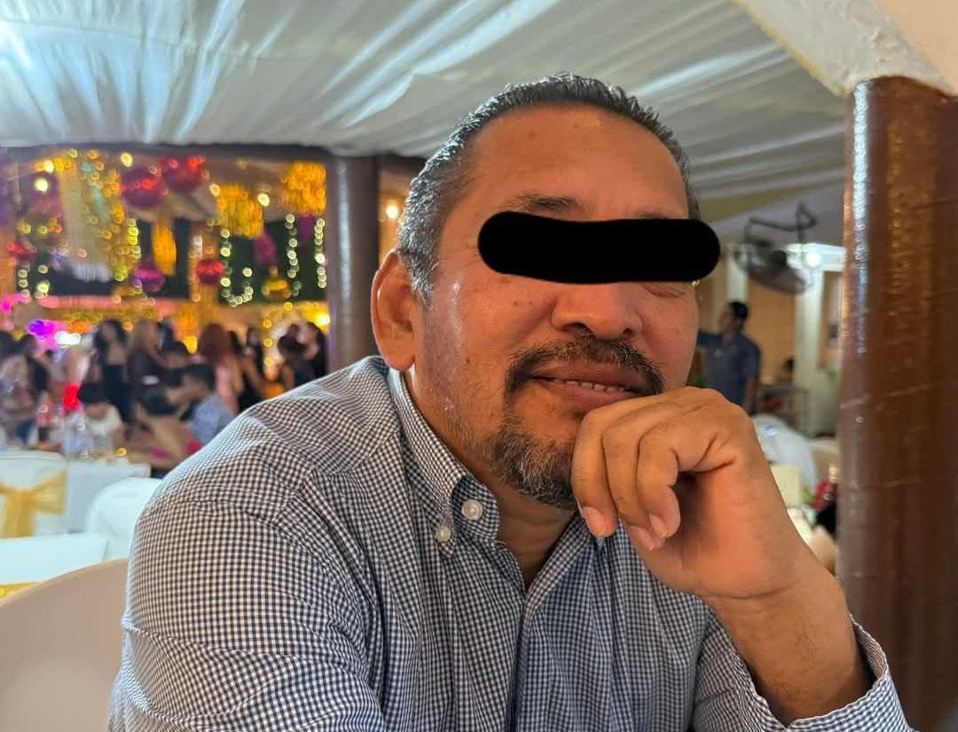 Detienen a Jeovanni "N" en Las Choapas por el delito de pederastia