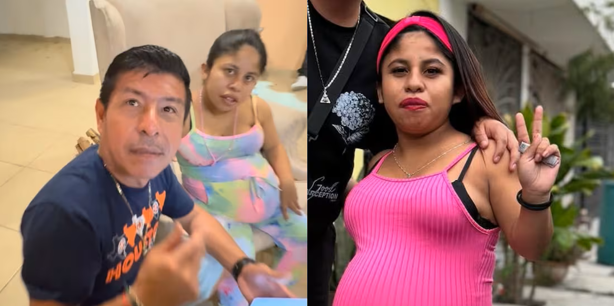 ¿Bebé de Lupita TikTok está grave?, esto dijo la pareja de la influencer
