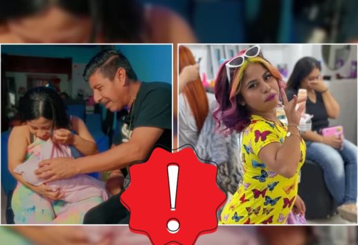 ¿Bebé de Lupita TikTok está grave?, esto dijo la pareja de la influencer