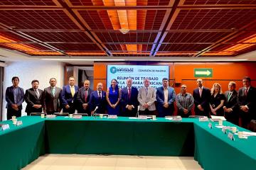 CAMEINTRAM y diputados unen fuerzas por una Marina Mercante más competitiva