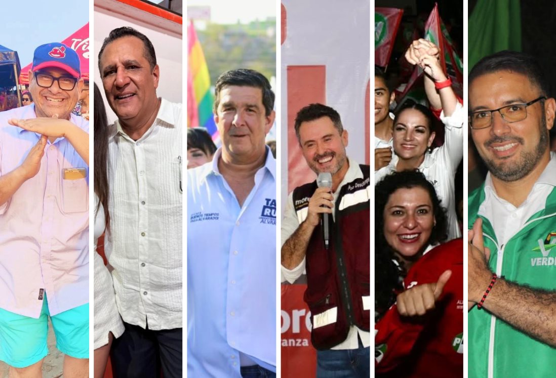 Elecciones Veracruz 2025: Arrancan campañas por la alcaldía de Alvarado