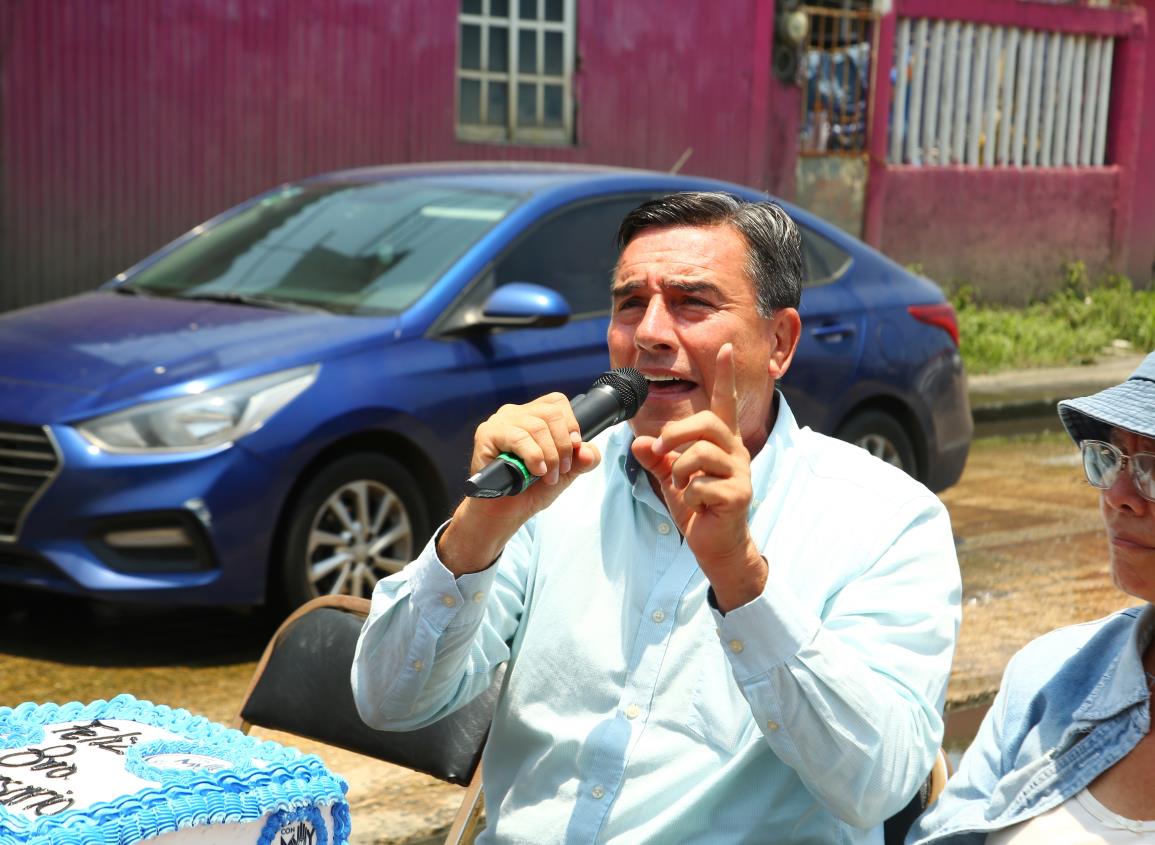 Arranca campaña Moisés Zarco Lacunza con el PAN por alcaldía de Coatzacoalcos l VIDEO