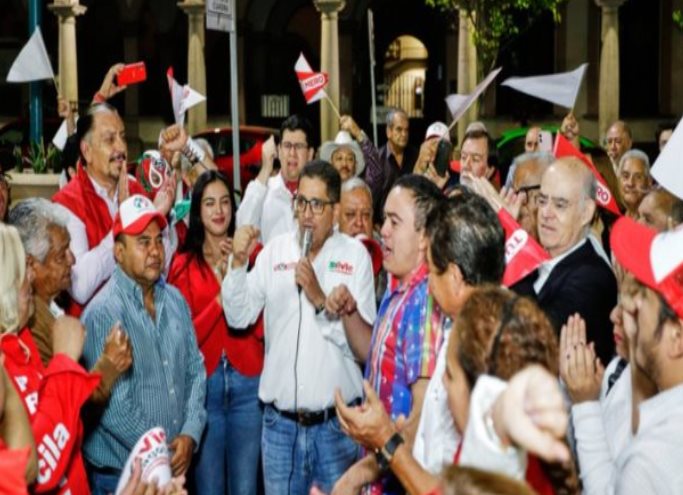 Silvio Lagos: rescatar Xalapa