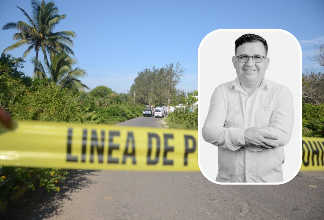 Continúan hospitalizadas seis personas heridas tras asesinato contra candidato a la alcaldía de Coxquihui, Veracruz