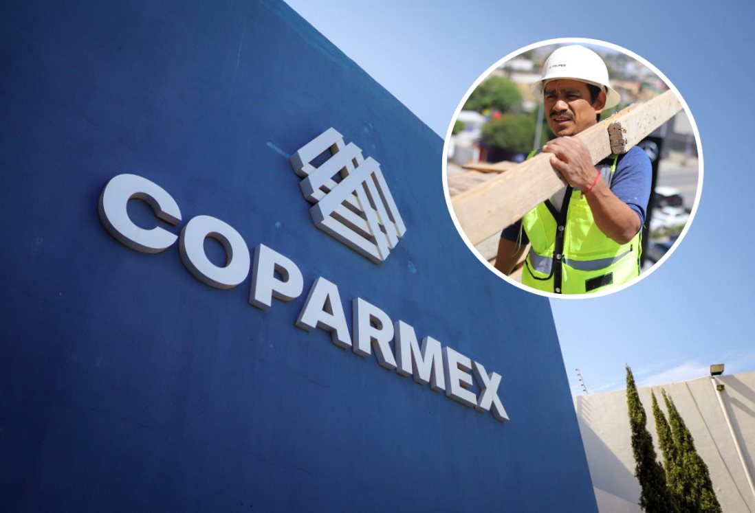 Coparmex continuará en la lucha para impulsar el empleo y la productividad en México