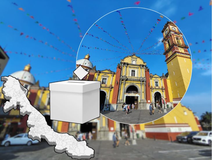 Diócesis de Orizaba lamenta los hechos ocurridos en el municipio de Coxquihui