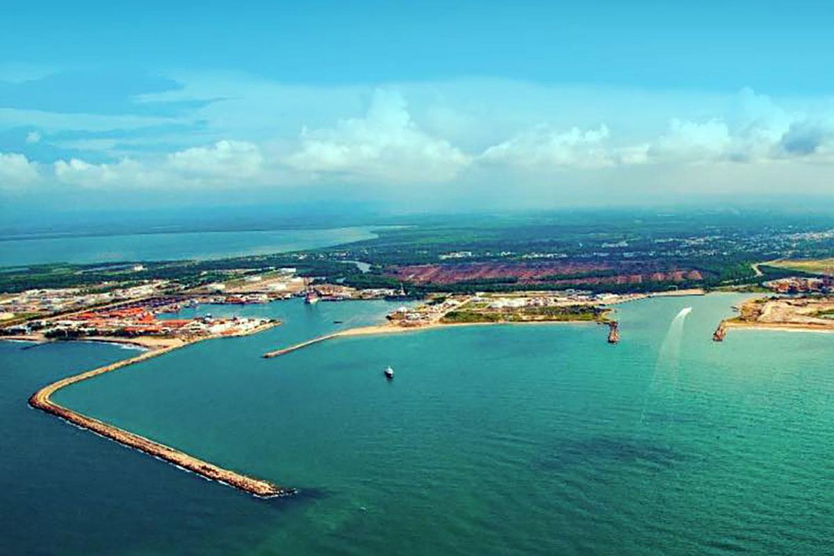 Este el puerto del Corredor Interoceánico que cuenta con una ubicación privilegiada