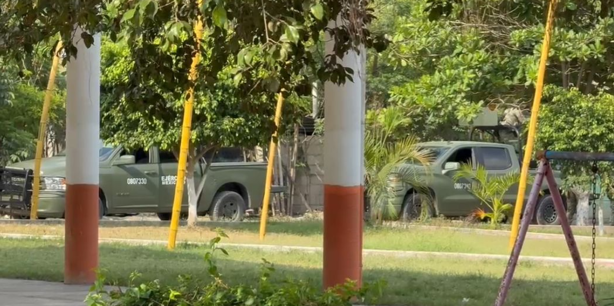 Se registra balacera en Cazones; hay 5 fallecidos, entre ellos un policía