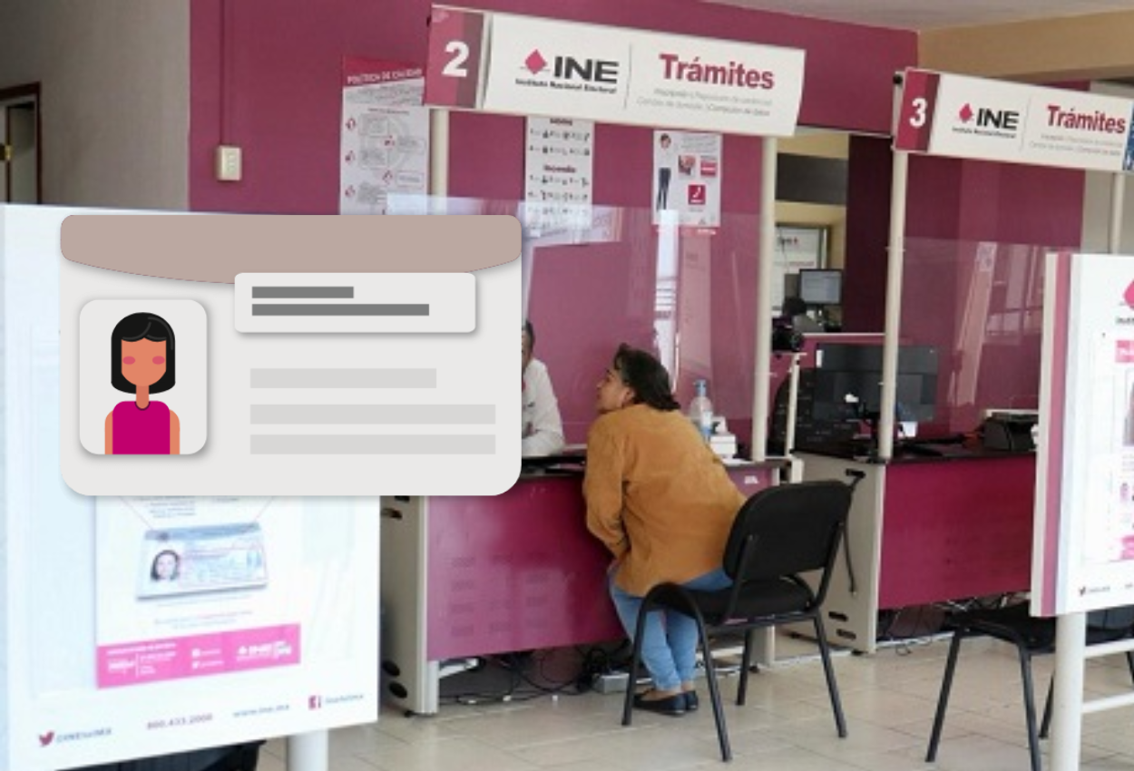 Esta es la fecha límite para la reimpresión del INE en Veracruz