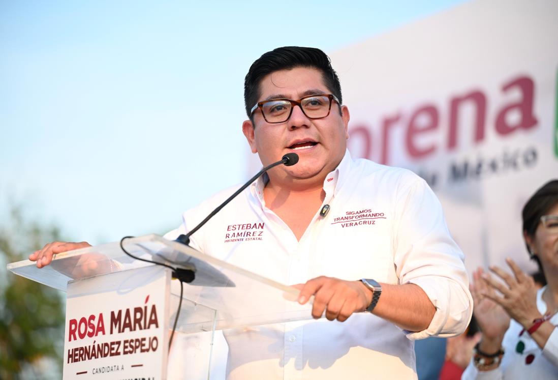 Candidatos de Morena en zonas rural y serrana de Veracruz requieren seguridad: Ramírez Zepeta