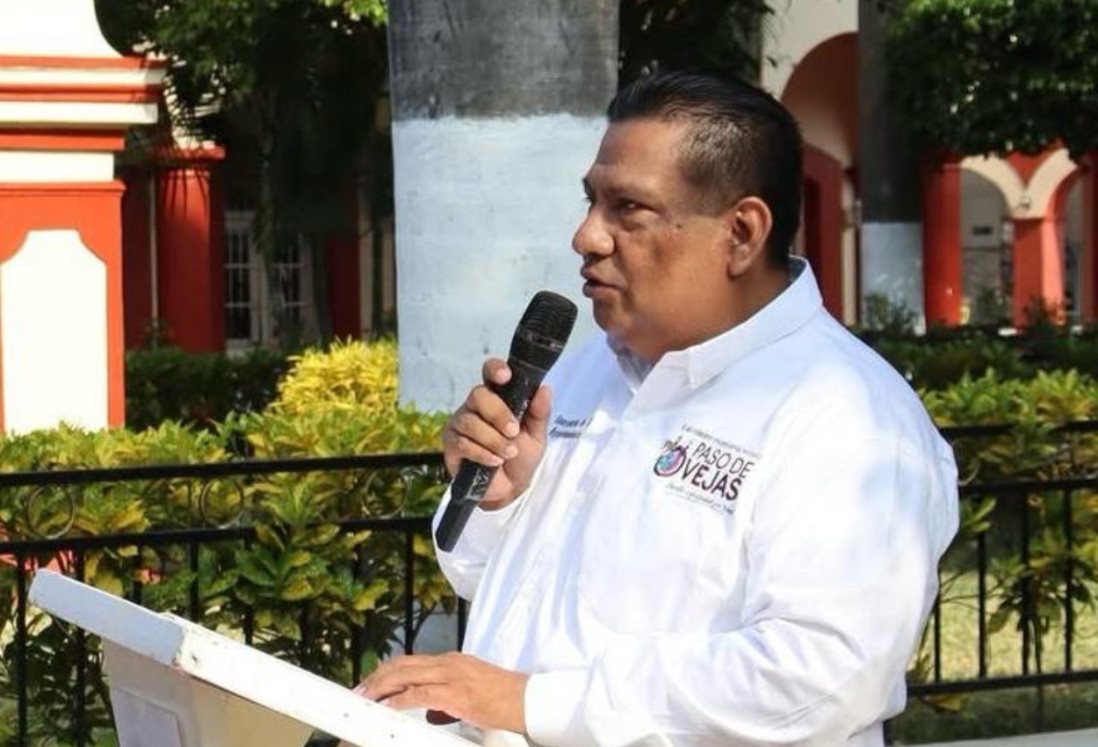 Esto se sabe del ataque contra Ángel Federico Mota Ramírez, secretario del Ayuntamiento de Paso de Ovejas en Veracruz