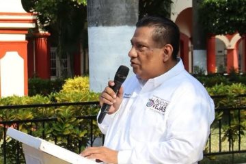 Esto se sabe del ataque contra Ángel Federico Mota Ramírez, secretario del Ayuntamiento de Paso de Ovejas en Veracruz