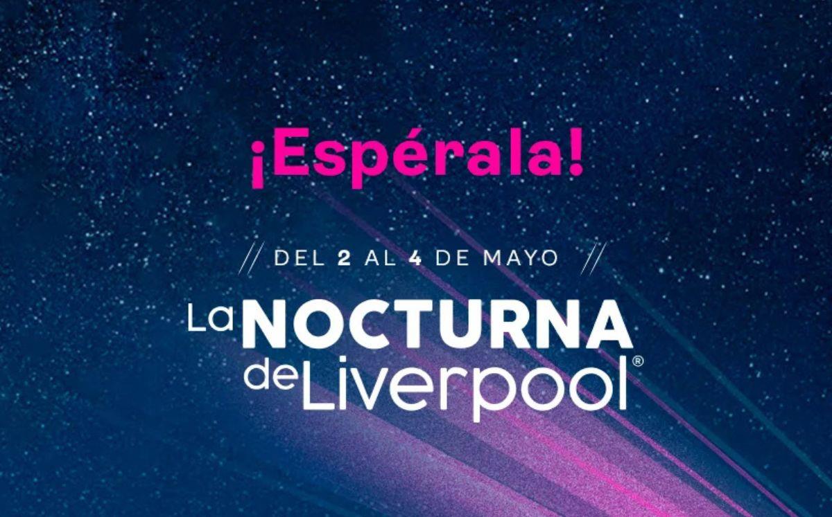 Venta Nocturna Liverpool 2025: así puedes conseguir un descuento adicional