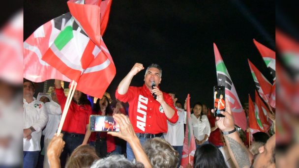 PRI-Veracruz, ¿refuerzos nacionales?