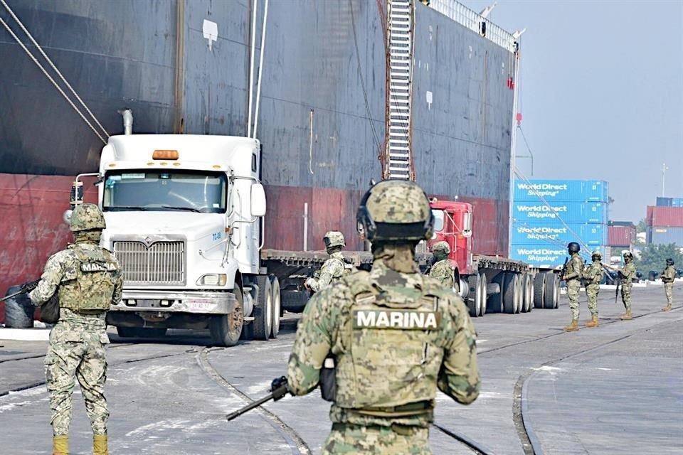 Red de Huachicol fiscal: Todo lo que se sabe del empresario llamado Señor de los buques