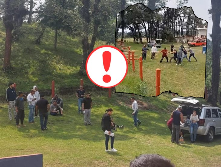 Denuncian invasión violenta de predios en Naolinco; acusan omisión de autoridades (+VIDEO)