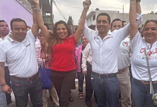 Lorena Piñón exige seguridad para todos los candidatos tras homicidio en Coxquihui