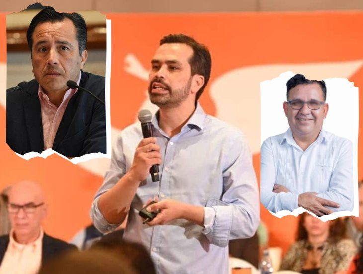 Homicidio de candidato en Coxquihui, herencia de inseguridad de Cuitláhuac García: Máynez