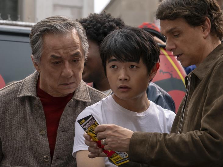 Actores de Karate Kid: Leyendas estarán en México; ¿cuándo y dónde?
