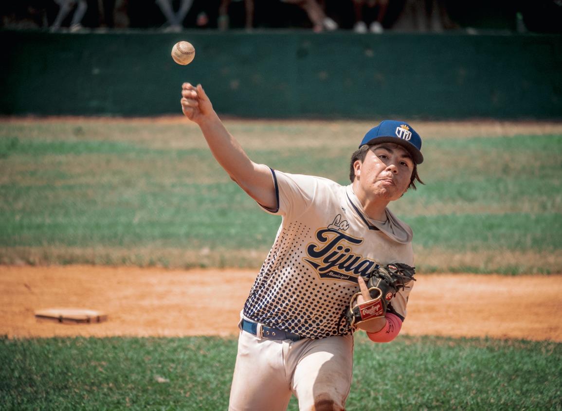 Alistan en Minatitlán el Nacional de Beisbol 11-12, categoría Ligera