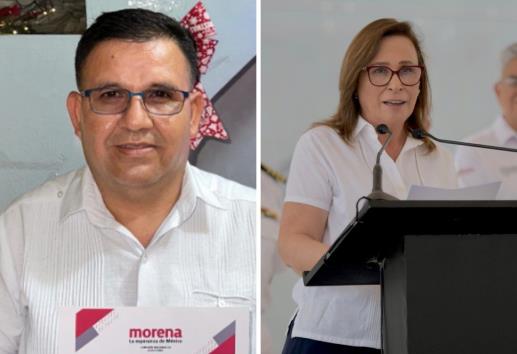 ¿Había investigación contra candidato de Morena asesinado en Coxquihui? Esto dice Rocío Nahle (+VIDEO)
