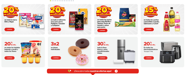 Miércoles del Campo en Soriana: estas son las mejores ofertas hoy 30 de abril 