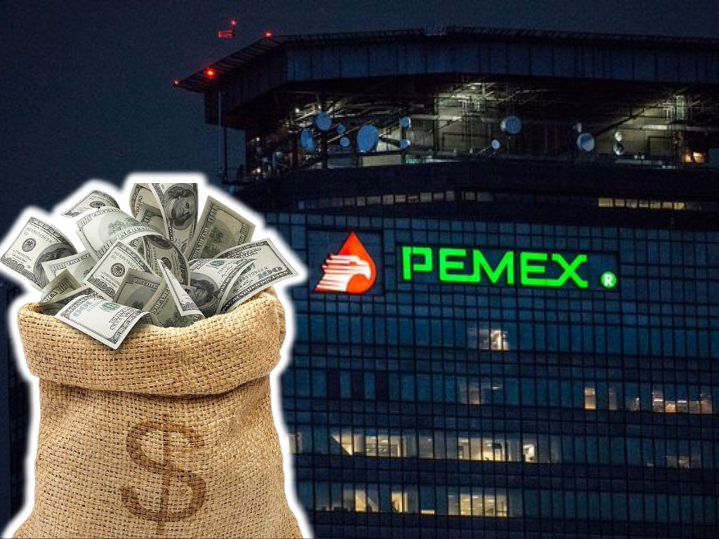 Pemex: situación financiera impacta a tres importantes compañías petroleras