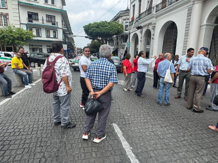 ¿Pero qué necesidad? Siguen retrasos en pagos a pensionados estatales