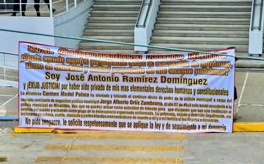 Grupo de motociclistas denuncia abuso de autoridad tras conato de bronca en Minatitlán
