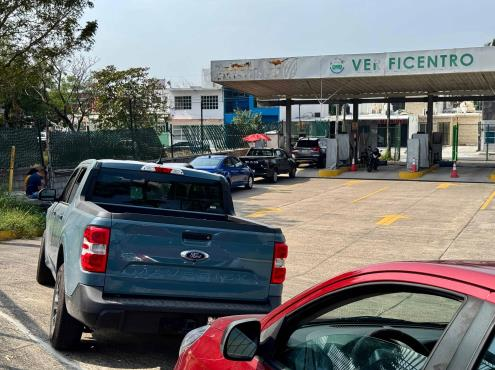 ¿Por qué han escaseado los hologramas para la verificación en Veracruz? Esto se sabe
