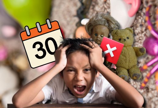 Los peores regalos para el Día del Niño según la inteligencia artificial