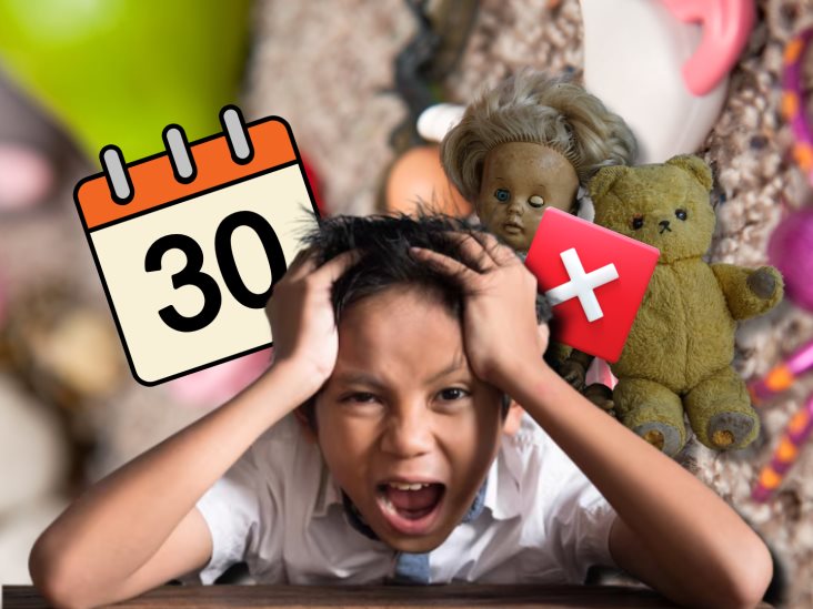 Los peores regalos para el Día del Niño según la inteligencia artificial