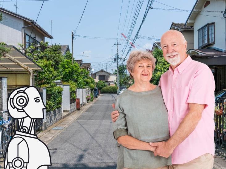 Estas son las colonias más bonitas en Veracruz para los adultos mayores, según la inteligencia artificial
