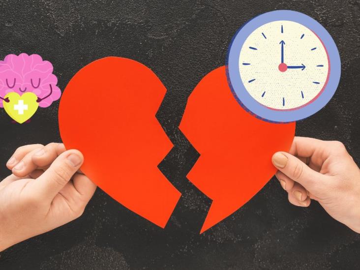 Esto es lo que tardas en superar a tu ex, según la psicología