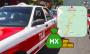 ¿Cuánto cuesta un taxi de Orizaba a Xalapa?