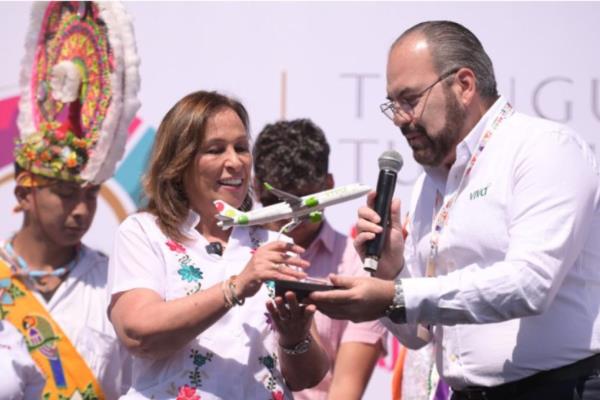 Nuevas rutas aéreas desde Veracruz: ¿a qué estados será y a partir de qué fecha?