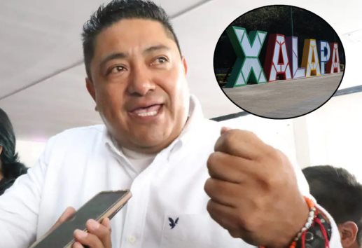 Tengo las mejores propuestas para Xalapa: Román Moreno inicia campaña
