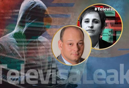 Qué es el TelevisaLeaks y cómo opera supuesto equipo secreto de campañas negras