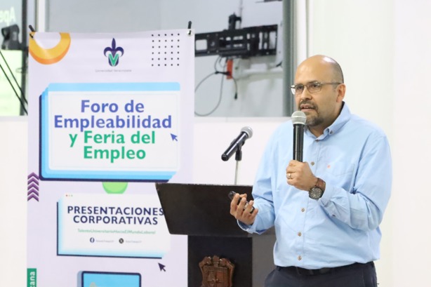 TenarisTamsa participa en Foro de Empleabilidad en la UV