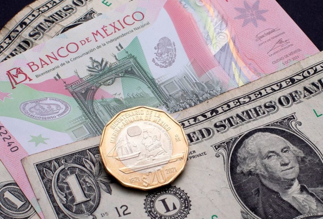 Tipo de cambio del dólar a pesos HOY 30 de abril en los bancos de México