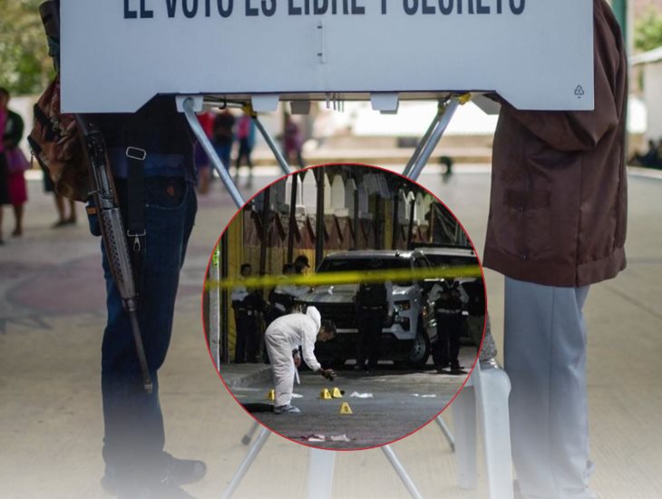 Veracruz, tercer lugar en violencia político-electoral