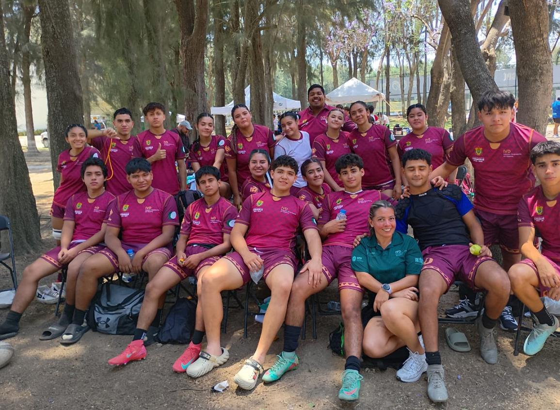 ¡EL RUGBY VERACRUZANO CLASIFICADO!
