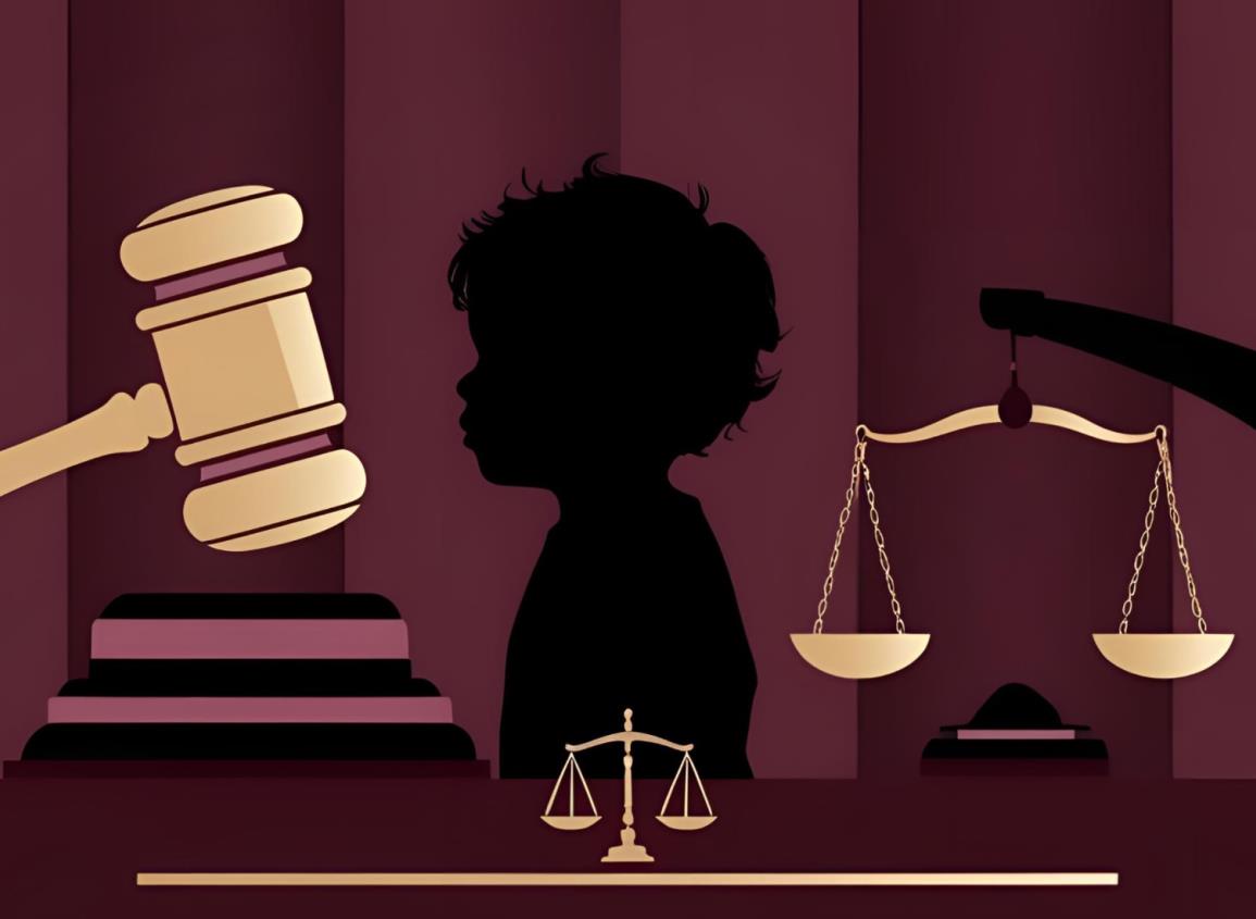 ¿Los derechos de la mujer por encima de un niño?