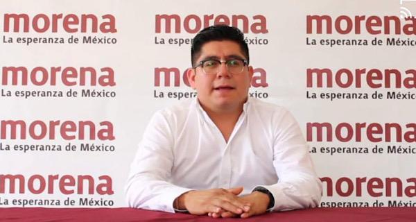 Modesta Clemente Vicente ya no va como candidata de Sayula de Alemán, confirma líder de Morena en Veracruz