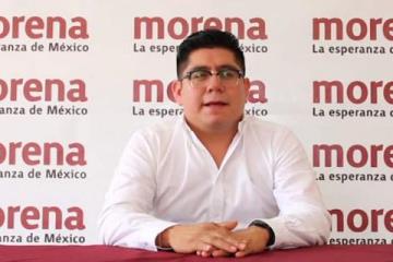 Modesta Clemente Vicente ya no va como candidata de Sayula de Alemán, confirma líder de Morena en Veracruz