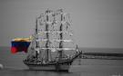 Buque escuela de la Armada de Venezuela arribará al puerto de Veracruz en mayo