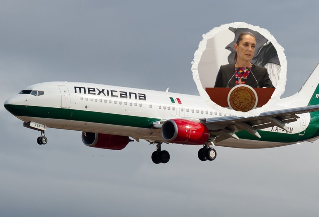 Analizarán que Mexicana de Aviación opere en aeropuertos de Veracruz
