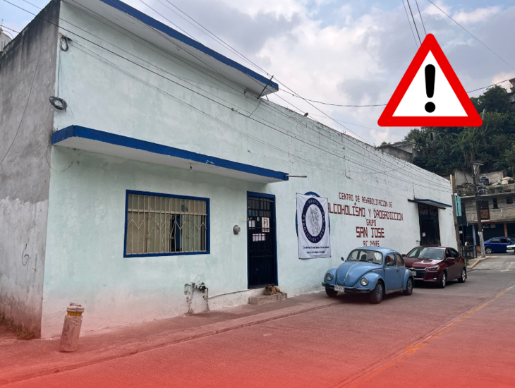 Padrinos del horror: castigos y asesinatos en anexos de Xalapa 