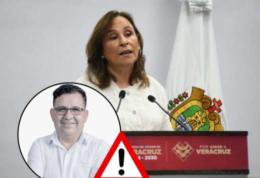 Identifican a responsables del crimen de candidato de Morena en Coxquihui: Rocío Nahle